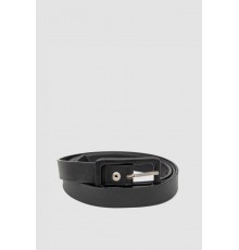 Ремінь жіночий, колір чорний, 196R1010W2