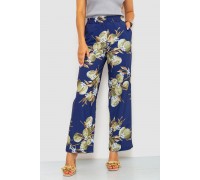 Штани жіночі, колір синьо-оливковий, 172R073