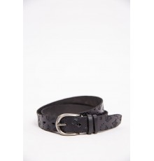 Ремінь жіночий, колір чорний, 196R30YOW5