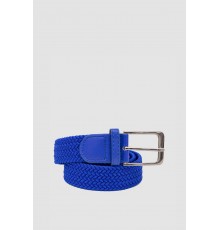 Ремень унисекс однотонный, цвет электрик, 196R35T1W6