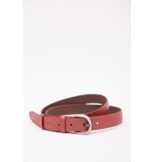 Жіночий ремінь зі шкірзаму, колір Бордовий, 196RL25S0W81 Жіночий ремінь зі шкірзаму, колір Бордовий, 196RL25S0W81