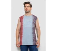 Майка мужская, цвет разноцвет , 244R18-1215