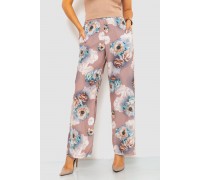 Штани жіночі, колір мокко, 172R073