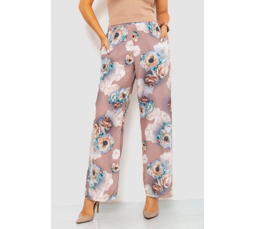 Штани жіночі, колір мокко, 172R073