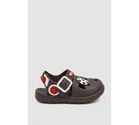 Сандалії дитячі для хлопчика 243R51-5, колір Коричневий