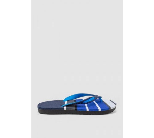 В'єтнамки жіночі, колір синьо-чорний, 243R2002L-91