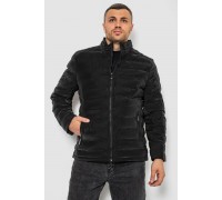 Куртка мужская демисезонная, цвет черный, 214R827К