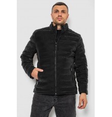 Куртка мужская демисезонная, цвет черный, 214R827К