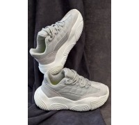 Кроссовки женские, цвет серый, 248RCX1250