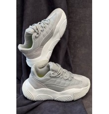 Кросівки жіночі, колір сірий, 248RCX1250