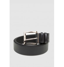 Ремень мужcкой, цвет черный, 196R40U1W6-2