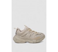 Кроссовки мужские, цвет бежевый, 248RCX506