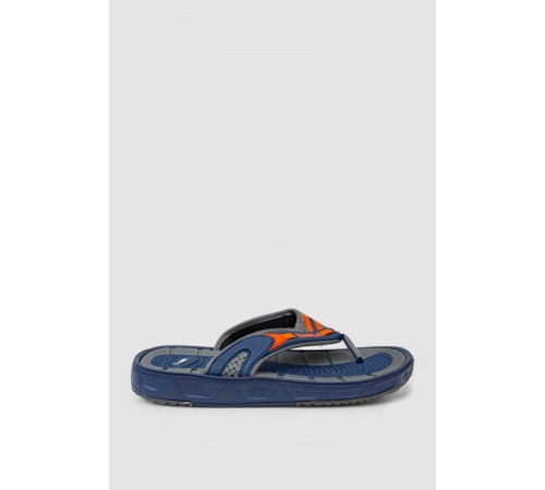 В'єтнамки жіночі 2, колір синьо-помаранчевий, 243R9135a