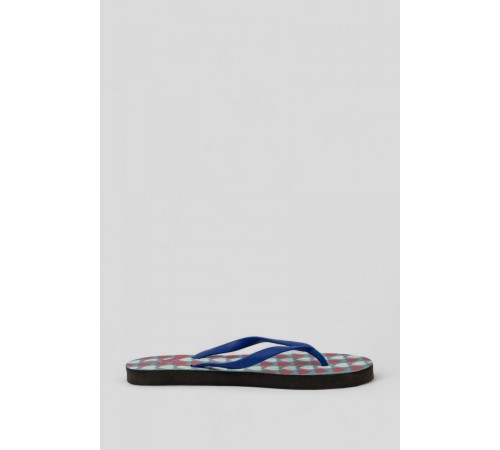 В'єтнамки жіночі, колір синій, 244R343