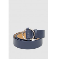 Ремінь жіночий, колір темно-синій, 196R3510W11