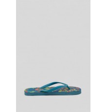 В'єтнамки жіночі, колір блакитний, 244R342