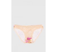 Труси жіночі, колір персиковий, 131R651