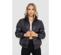 Куртка женская демисезонная, цвет черный, 244R007-5