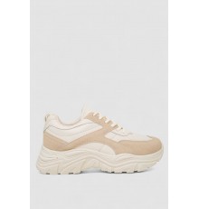 Кросівки жіночі, колір бежевий, 248RA150-3R