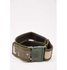 Піксельний тактичний ремінь із застібкою, колір хакі, 196R50T1311 Піксельний тактичний ремінь із застібкою, колір хакі, 196R50T1311