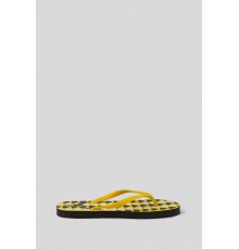 В'єтнамки жіночі, колір жовтий, 244R343