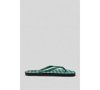 В'єтнамки жіночі, колір зелений, 244R343