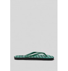 В'єтнамки жіночі, колір зелений, 244R343