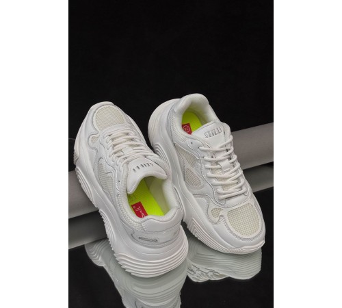 Кросівки жіночі, колір білий, 248RCX1270