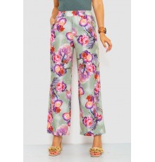 Штани жіночі, колір оливковий, 172R073