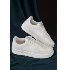 Кросівки чоловічі текстиль, колір білий, 248RCX1610