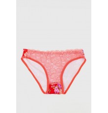 Труси жіночі, колір коралово-рожевий, 131R651