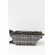 Бананка, цвет черно-серый, 131R802-18