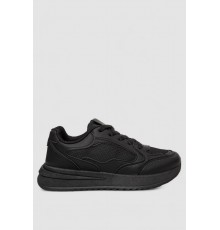 Кросівки жіночі, колір чорний, 248RG30