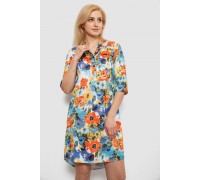 Сукня жіноча з принтом, колір різноколір, 230R104-1