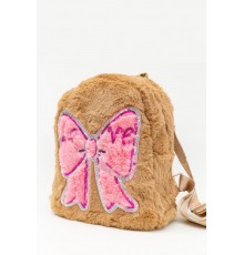 Рюкзак дитячий, колір коричневий, 131R3640