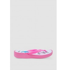 В'єтнамки дитячі для дівчаток, колір рожевий, 243R8423C-6