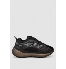 Кросівки жіночі, колір чорний, 248RCX1300