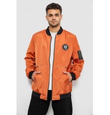 Куртка мужская демисезонная, цвет терракотовый, 244R7006-10