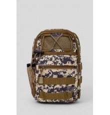 Сумка слинг мужская, цвет милитари, 244RA-926 Сумка слинг мужская, цвет милитари, 244RA-926