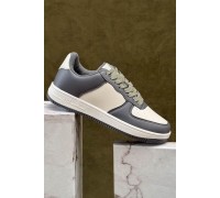 Кросівки чоловічі, колір біло-сірий, 248RHB710-11