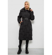 Куртка жіноча зимова, колір чорний, 244R5609