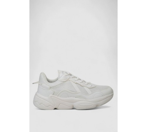 Кроссовки мужские, цвет белый, 248RCX205