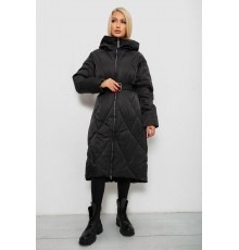 Куртка жіноча зимова, колір чорний, 244R5618