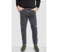 Джинсы мужские демисезонные, цвет серый, 243R8133