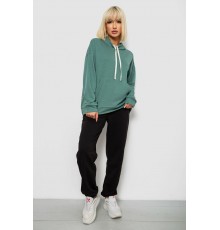 Спортивний костюм жіночий, колір оливково-чорний, 244R1070AG-1 Спортивний костюм жіночий, колір оливково-чорний, 244R1070AG-1