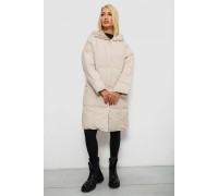 Куртка жіноча зимова, колір світло-бежевий, 244R8832