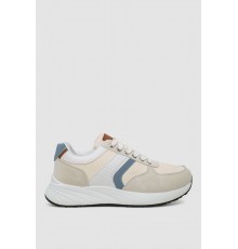 Кросівки чоловічі демісезонні, колір білий, 243RA31