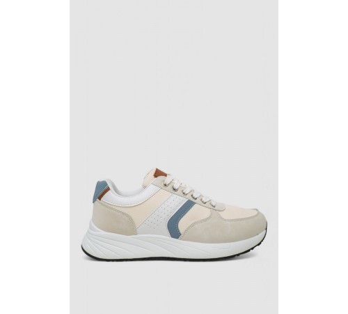 Кросівки чоловічі демісезонні, колір білий, 243RA31