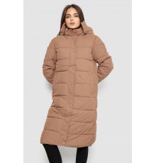 Куртка жіноча демісезонна, колір бежевий, 207R006