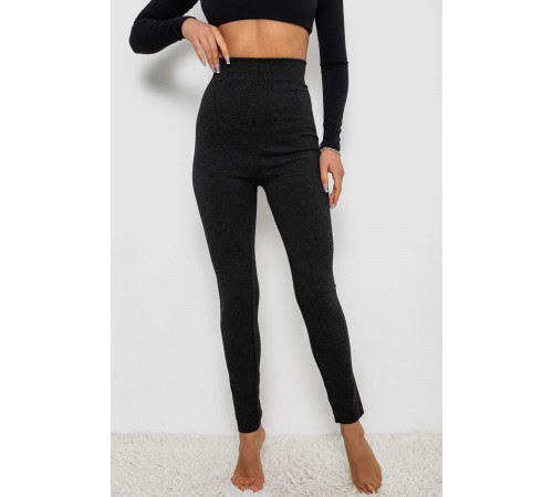 Лосини утеплені, колір сірий, 139R1350